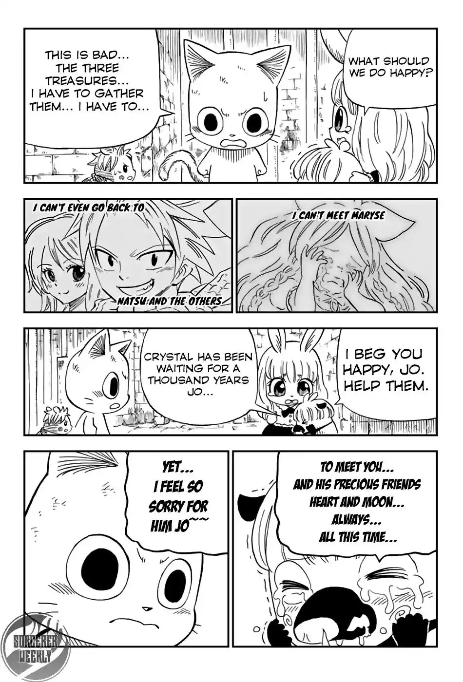 Fairy Tail: Happy's Great Adventure Chapter 46 6